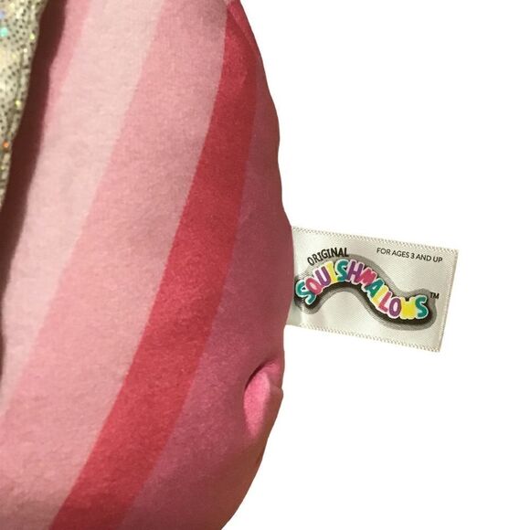 Zuzana The Planet Squishmallow Plush 9” - Picture 6 of 6